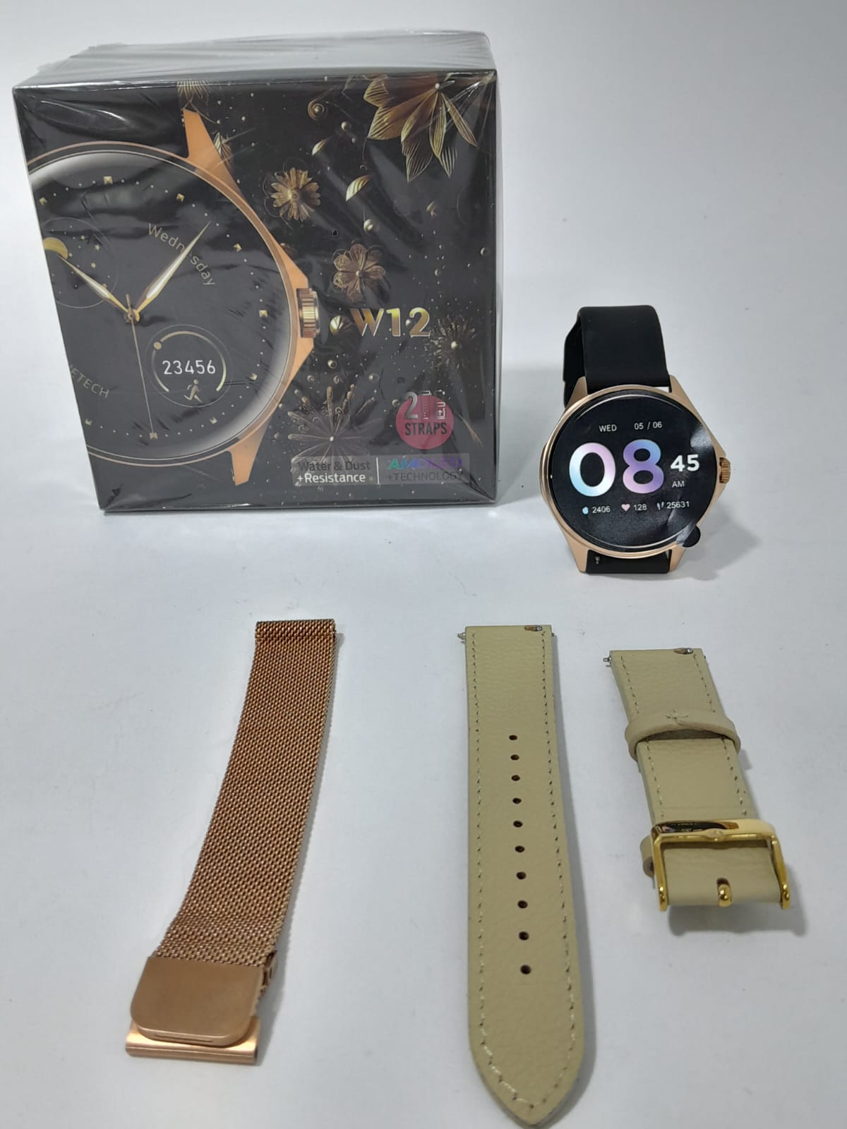 Miniatura 3 de Smartwach W12